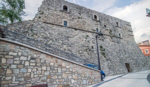 Castello Guevara - Savignano Irpino Castello Guevara - Savignano Irpino