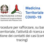 Coronavirus: al via il reperimento di 2mila unita’ di personale medico sanitario e amministrativo