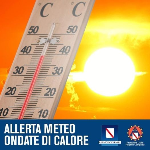 🔔 ONDATE DI CALORE