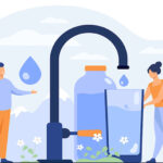 RIPRESA FORNITURA IDRICA 🚰 🟢