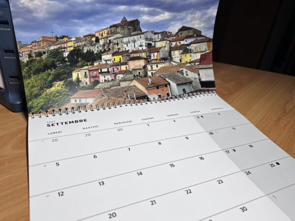 Calendario 2022 - immagine 3