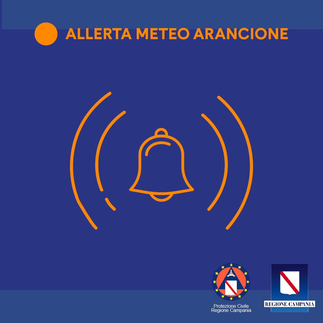 Allerta meteo 💨 🌩🌨