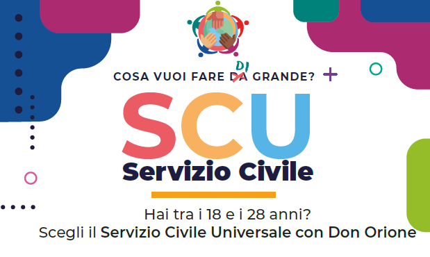 Servizio Civile Universale: Candidati per l’Assistenza a Disabili e Anziani