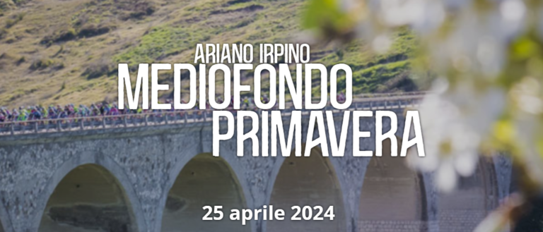 Mediofondo Primavera 2024 – 25/04/2024 – Sospensione circolazione stradale 🚧