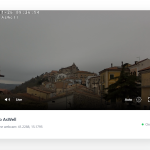 🌤️ Nuova Webcam Live per il Meteo a Savignano Irpino!