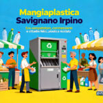 Mangiaplastica: Più ricicli, più risparmi!