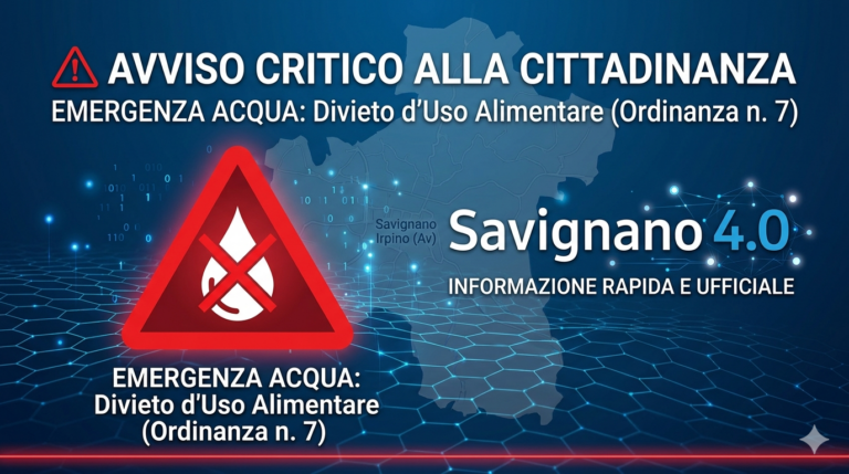 Savignano 4.0