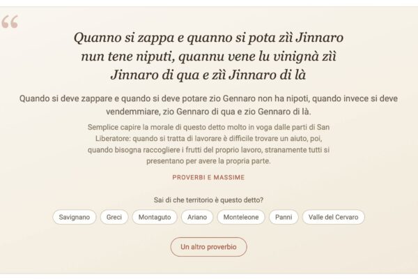 Savignano 4.0